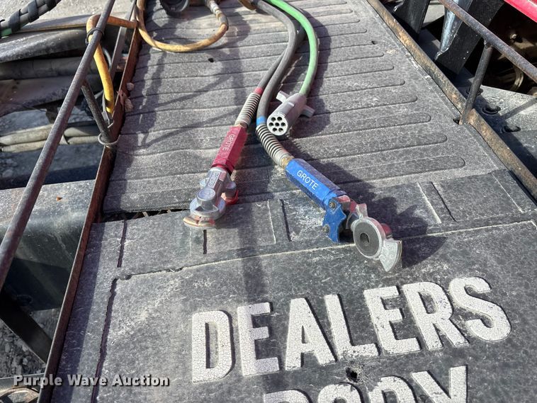 image for item DK0148 1988 Kenworth W9 Series semi truck