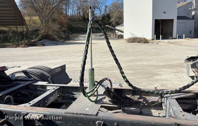 image for item DK0148 1988 Kenworth W9 Series semi truck