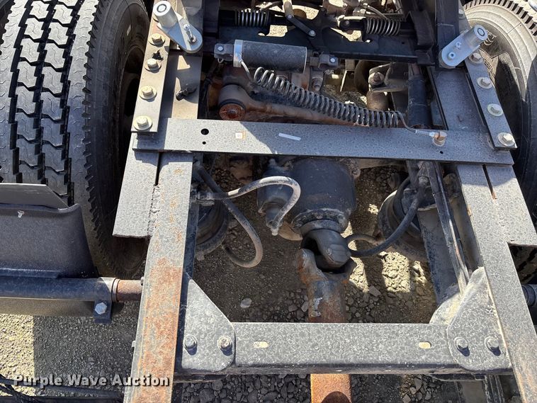 image for item DK0148 1988 Kenworth W9 Series semi truck