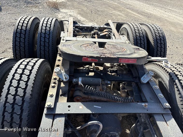 image for item DK0148 1988 Kenworth W9 Series semi truck