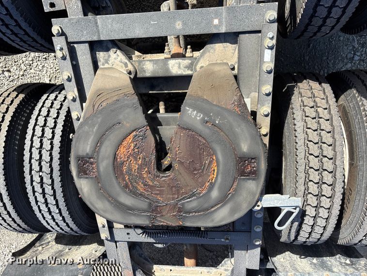 image for item DK0148 1988 Kenworth W9 Series semi truck