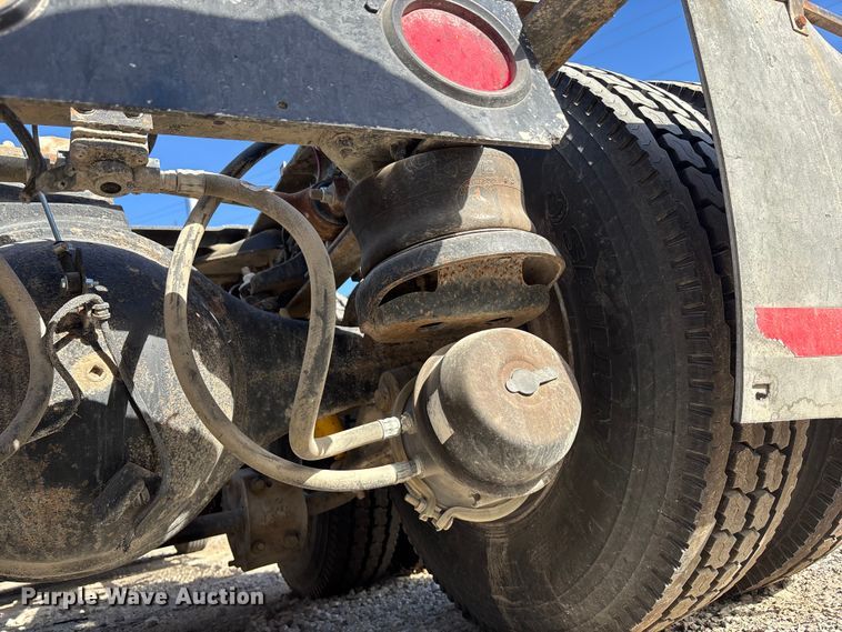 image for item DK0148 1988 Kenworth W9 Series semi truck