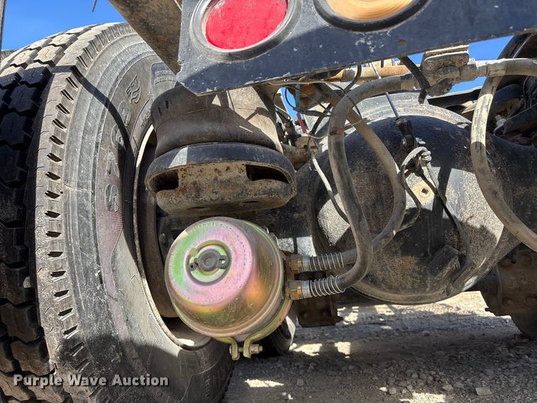 image for item DK0148 1988 Kenworth W9 Series semi truck