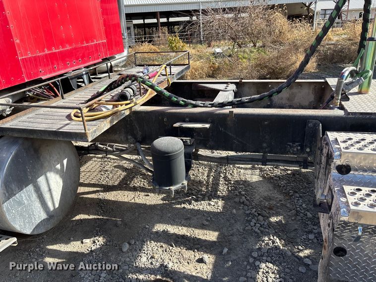 image for item DK0148 1988 Kenworth W9 Series semi truck