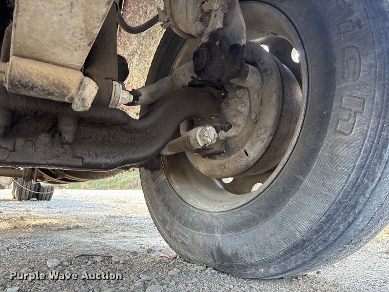 image for item DK0148 1988 Kenworth W9 Series semi truck