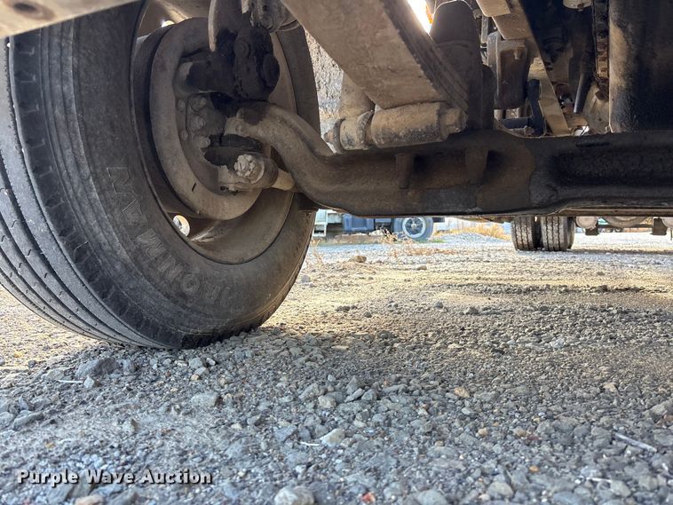 image for item DK0148 1988 Kenworth W9 Series semi truck