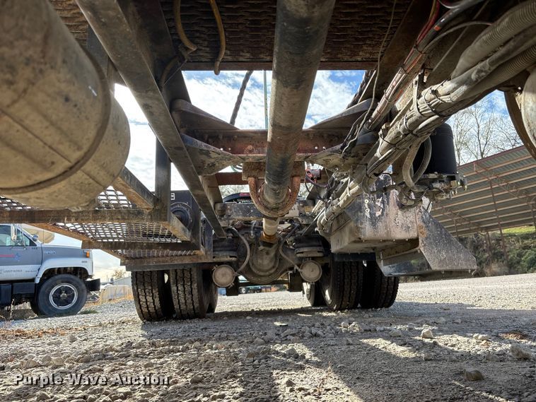 image for item DK0148 1988 Kenworth W9 Series semi truck