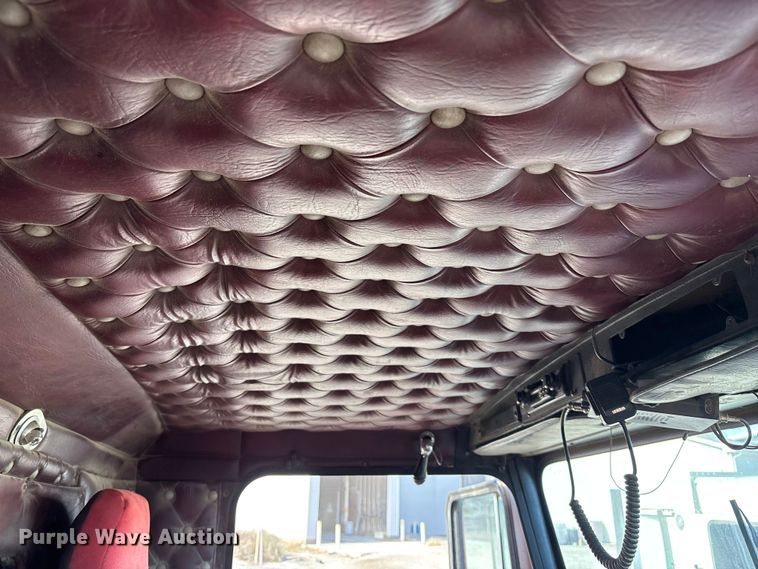 image for item DK0148 1988 Kenworth W9 Series semi truck