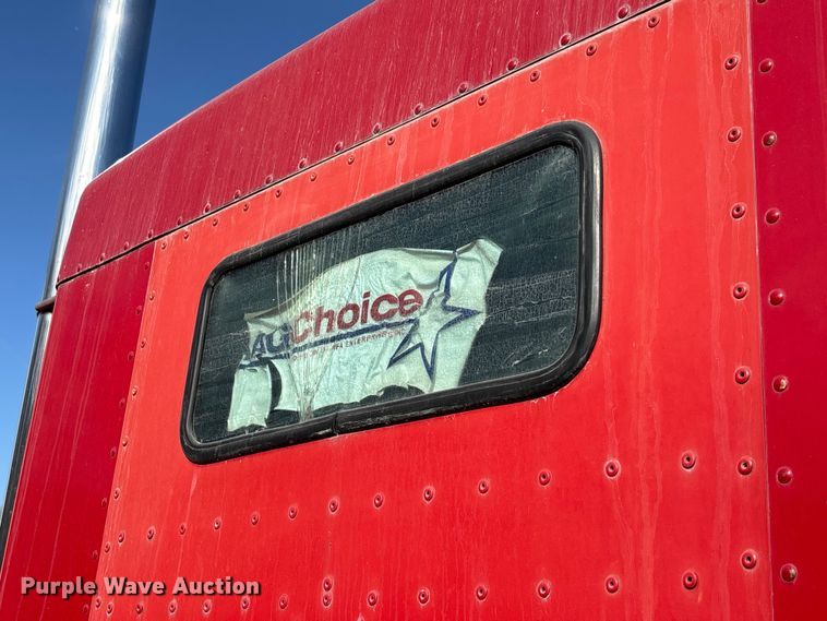 image for item DK0148 1988 Kenworth W9 Series semi truck