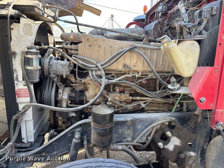 image for item DK0148 1988 Kenworth W9 Series semi truck