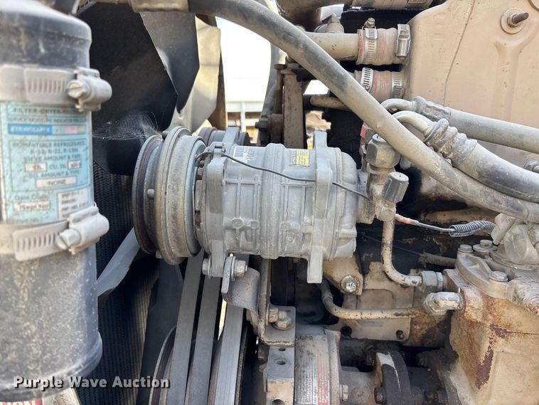 image for item DK0148 1988 Kenworth W9 Series semi truck