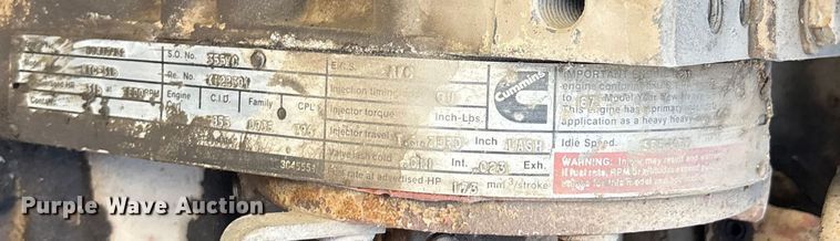 image for item DK0148 1988 Kenworth W9 Series semi truck