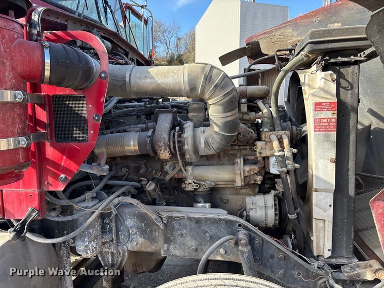 image for item DK0148 1988 Kenworth W9 Series semi truck