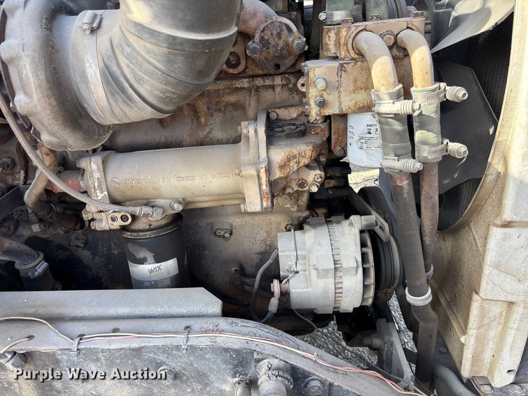 image for item DK0148 1988 Kenworth W9 Series semi truck