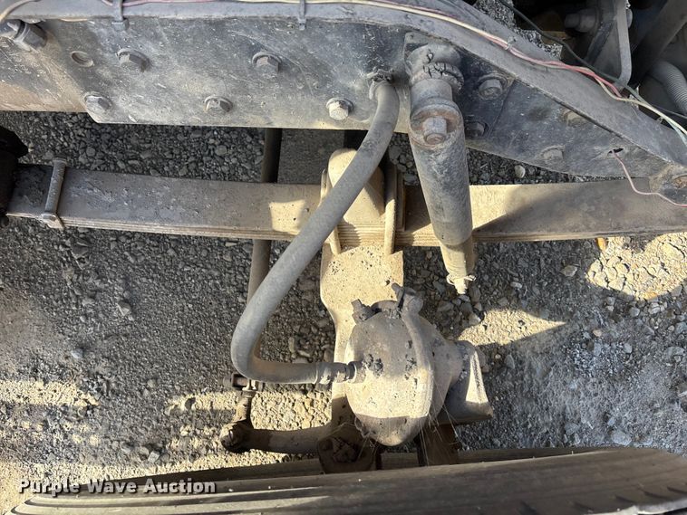 image for item DK0148 1988 Kenworth W9 Series semi truck