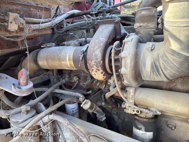 image for item DK0148 1988 Kenworth W9 Series semi truck