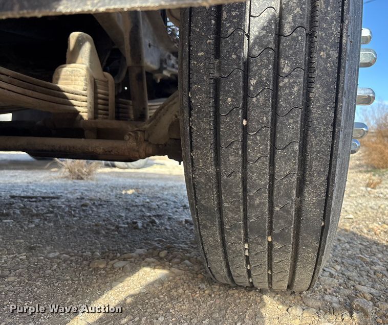 image for item DK0148 1988 Kenworth W9 Series semi truck