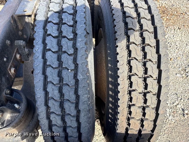 image for item DK0148 1988 Kenworth W9 Series semi truck