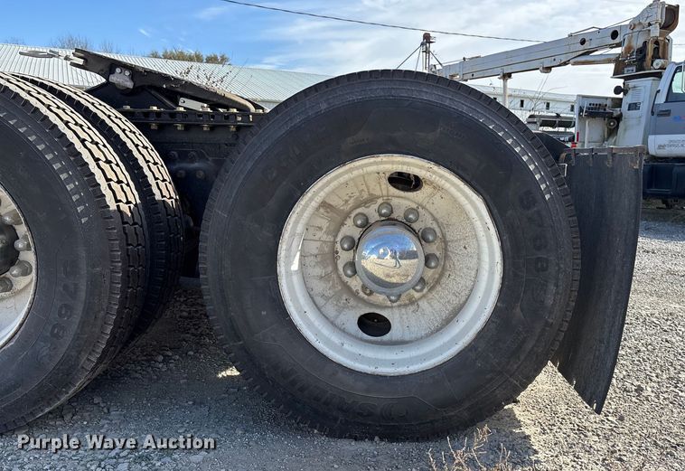 image for item DK0148 1988 Kenworth W9 Series semi truck