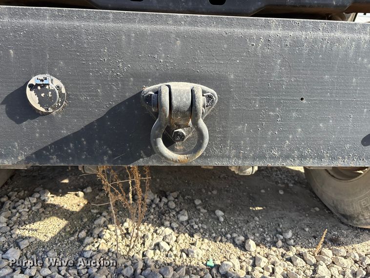 image for item DK0149 1991 GMC C7 crane truck