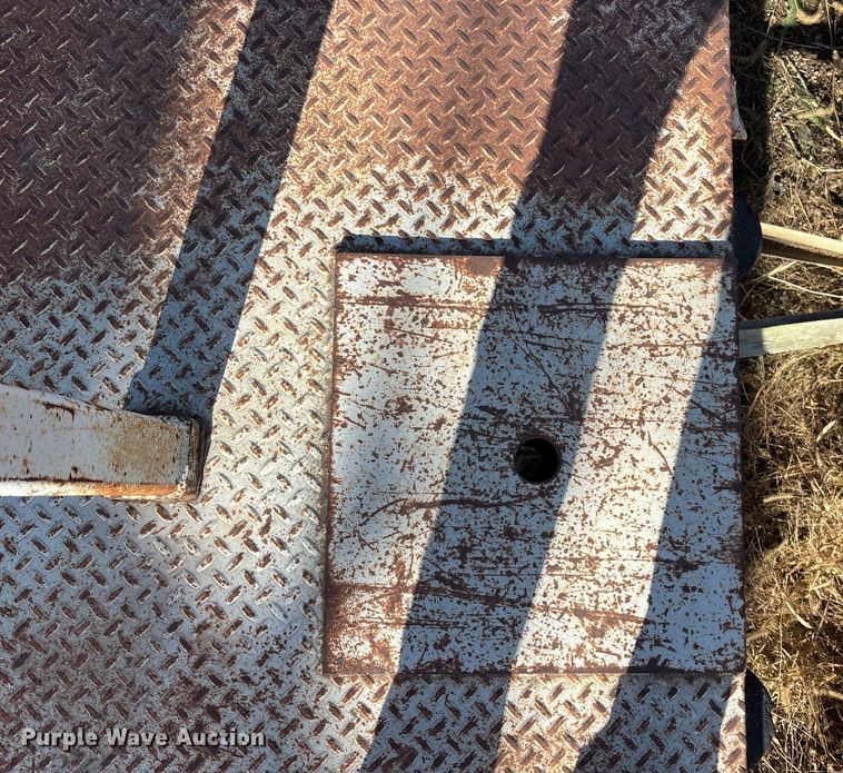 image for item DK0149 1991 GMC C7 crane truck