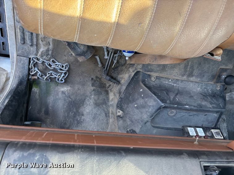 image for item DK0149 1991 GMC C7 crane truck