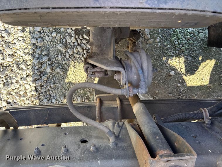 image for item DK0149 1991 GMC C7 crane truck