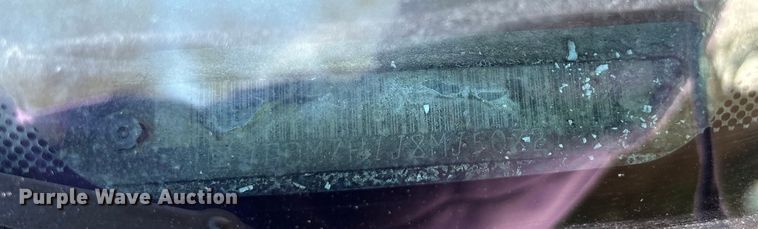 image for item DK0149 1991 GMC C7 crane truck