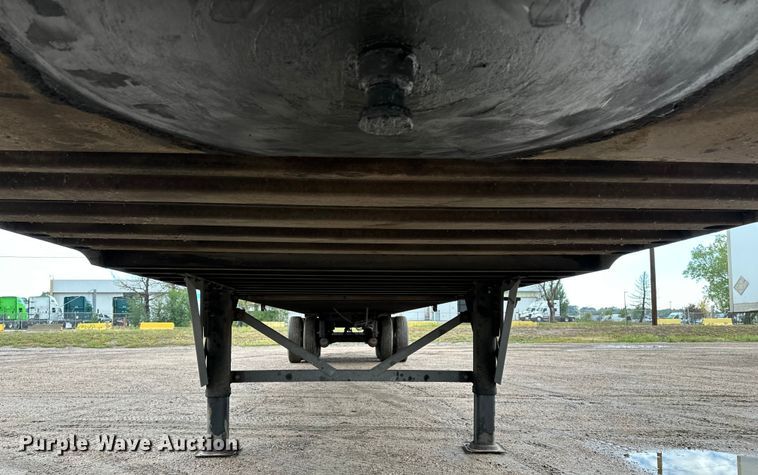 image for item DP8865 2016 Wabash DVLSHPC  dry van trailer