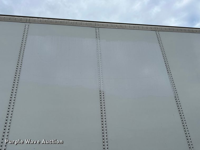 image for item DP8865 2016 Wabash DVLSHPC  dry van trailer