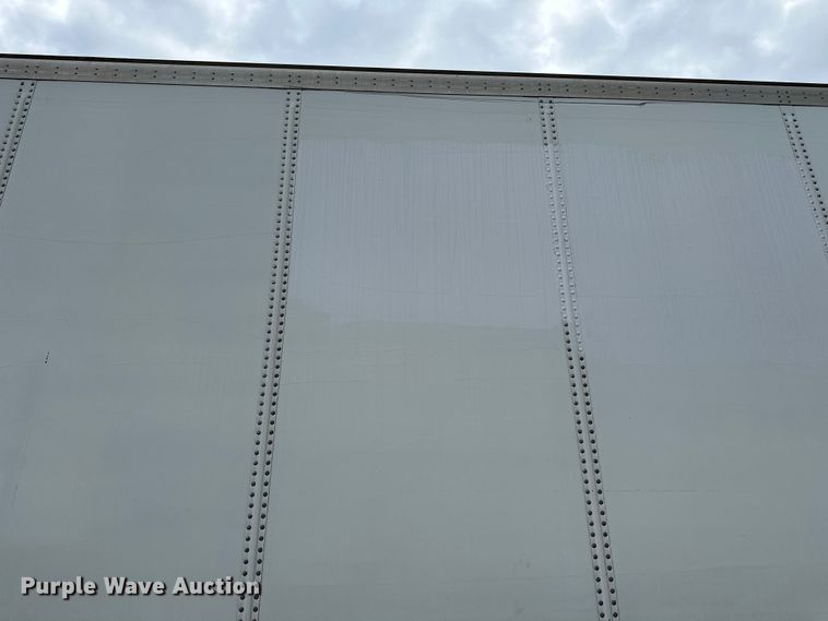 image for item DP8865 2016 Wabash DVLSHPC  dry van trailer