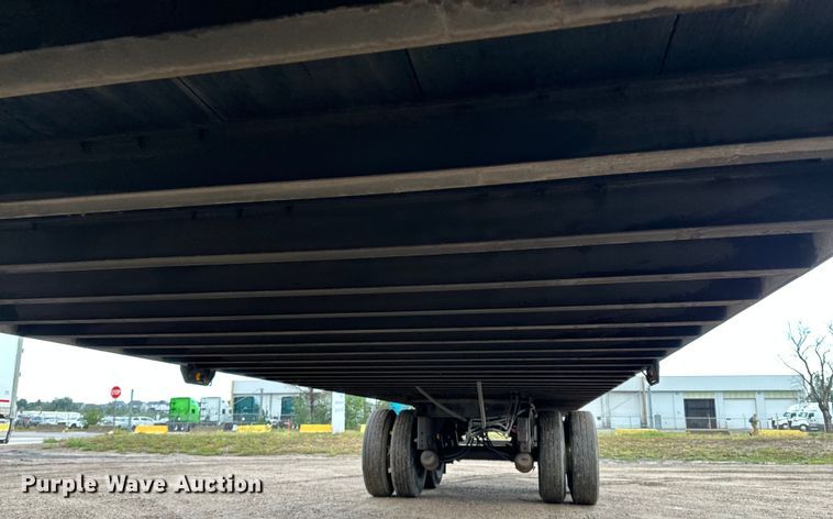 image for item DP8865 2016 Wabash DVLSHPC  dry van trailer