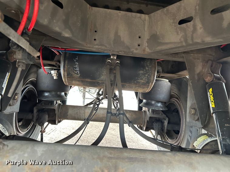 image for item DP8865 2016 Wabash DVLSHPC  dry van trailer