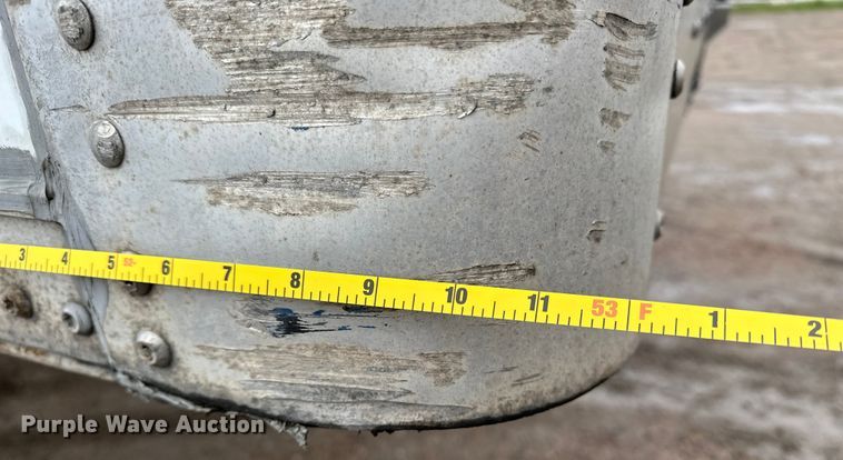 image for item DP8865 2016 Wabash DVLSHPC  dry van trailer