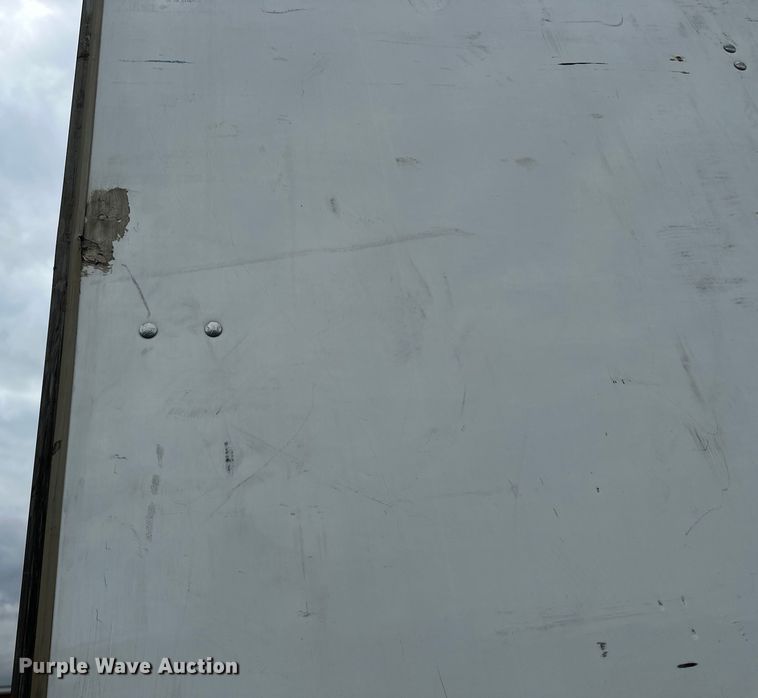 image for item DP8865 2016 Wabash DVLSHPC  dry van trailer