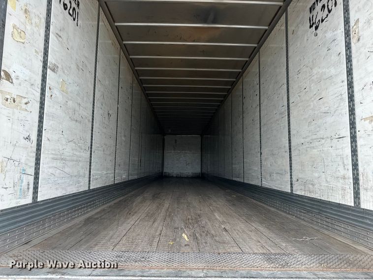image for item DP8865 2016 Wabash DVLSHPC  dry van trailer
