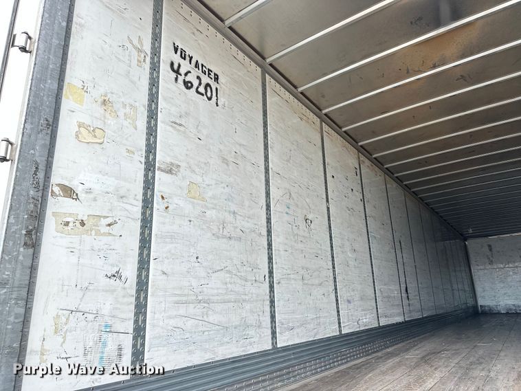 image for item DP8865 2016 Wabash DVLSHPC  dry van trailer