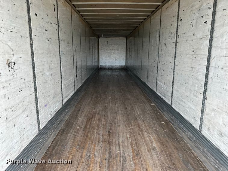 image for item DP8865 2016 Wabash DVLSHPC  dry van trailer
