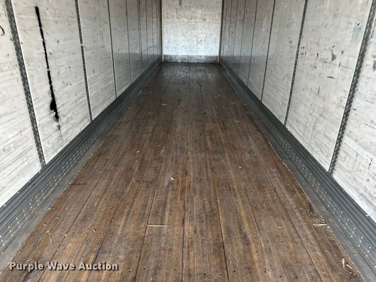 image for item DP8865 2016 Wabash DVLSHPC  dry van trailer