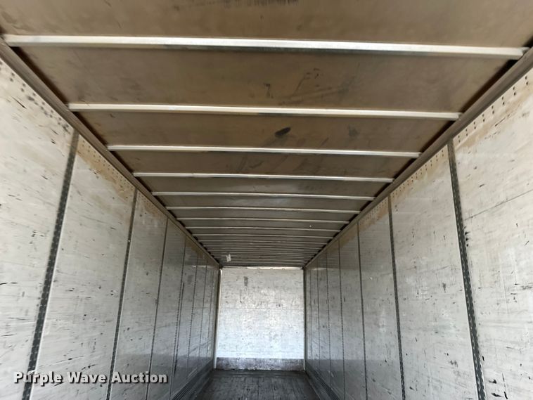image for item DP8865 2016 Wabash DVLSHPC  dry van trailer