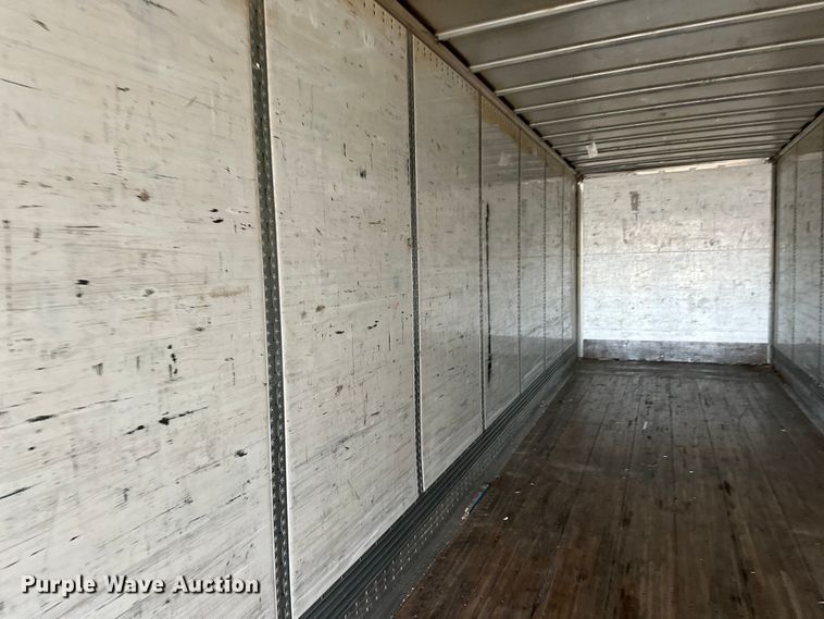 image for item DP8865 2016 Wabash DVLSHPC  dry van trailer