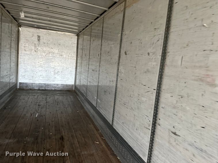 image for item DP8865 2016 Wabash DVLSHPC  dry van trailer