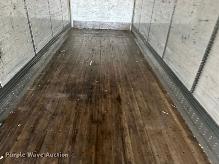 image for item DP8865 2016 Wabash DVLSHPC  dry van trailer