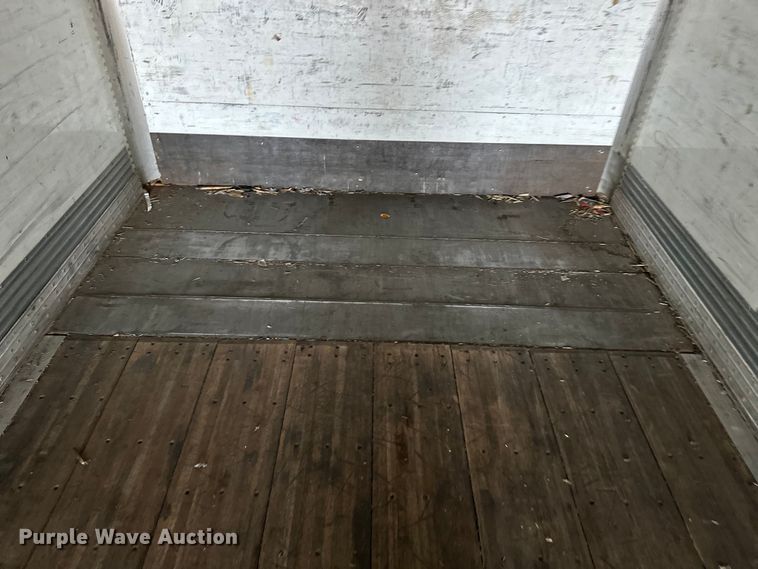 image for item DP8865 2016 Wabash DVLSHPC  dry van trailer