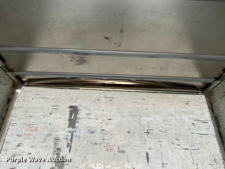 image for item DP8865 2016 Wabash DVLSHPC  dry van trailer