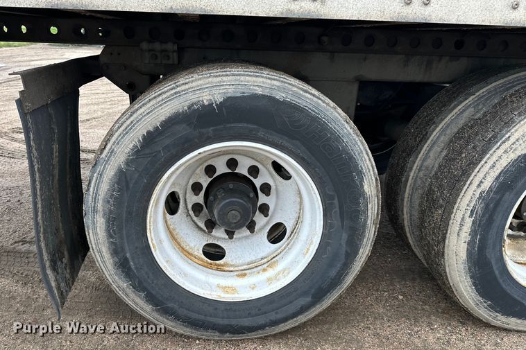 image for item DP8865 2016 Wabash DVLSHPC  dry van trailer