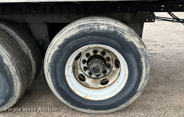 image for item DP8865 2016 Wabash DVLSHPC  dry van trailer