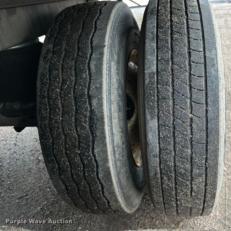 image for item DP8865 2016 Wabash DVLSHPC  dry van trailer