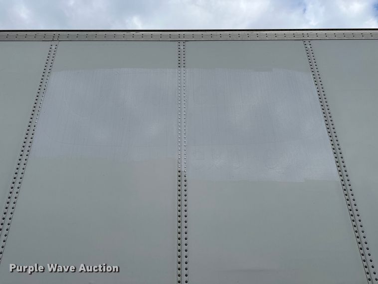 image for item DP8867 2016 Wabash dry van trailer