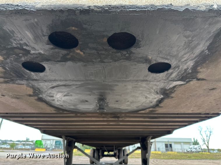 image for item DP8867 2016 Wabash dry van trailer